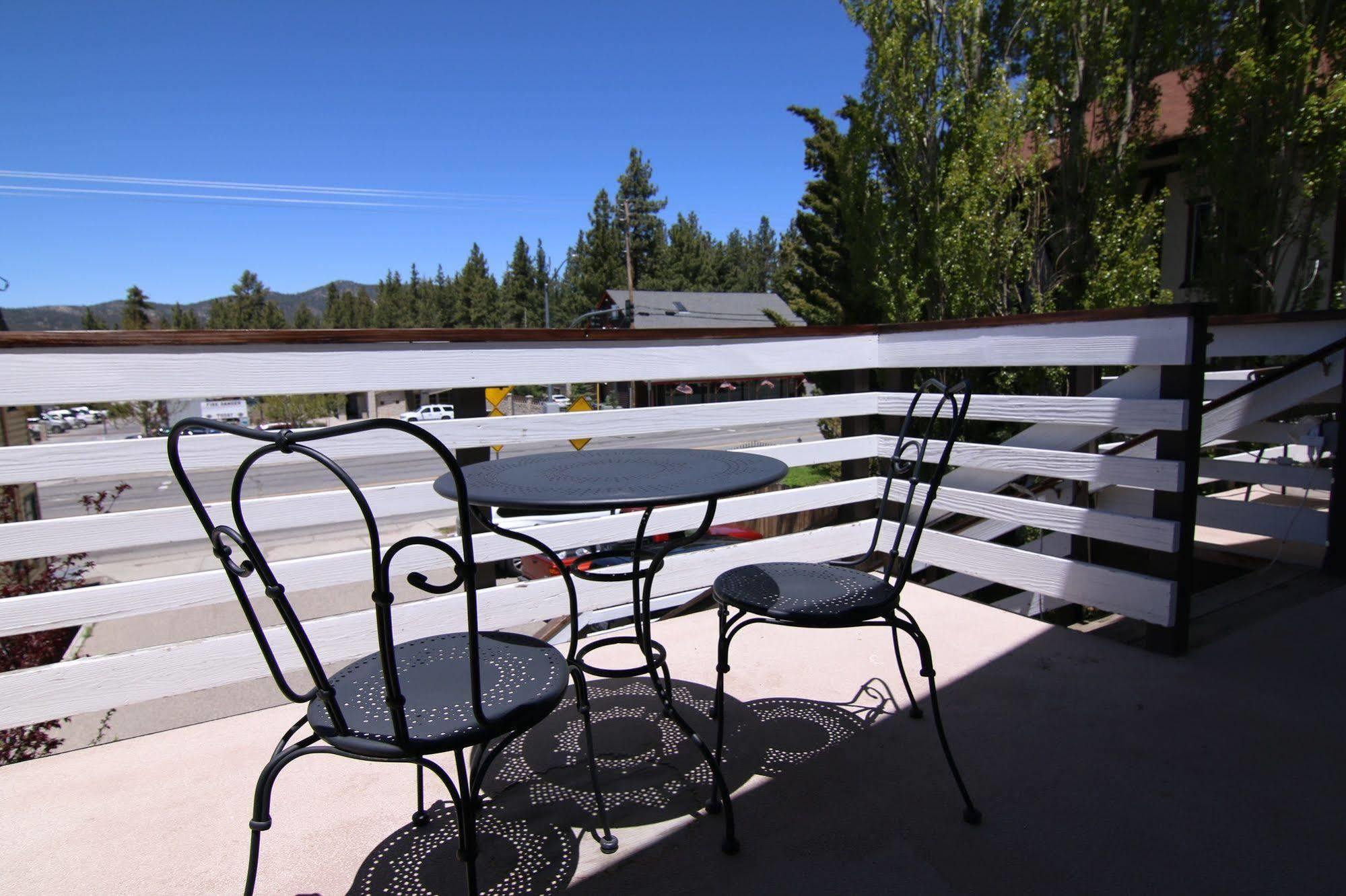 Big Bear Spa Suites Big Bear Lake Exterior foto